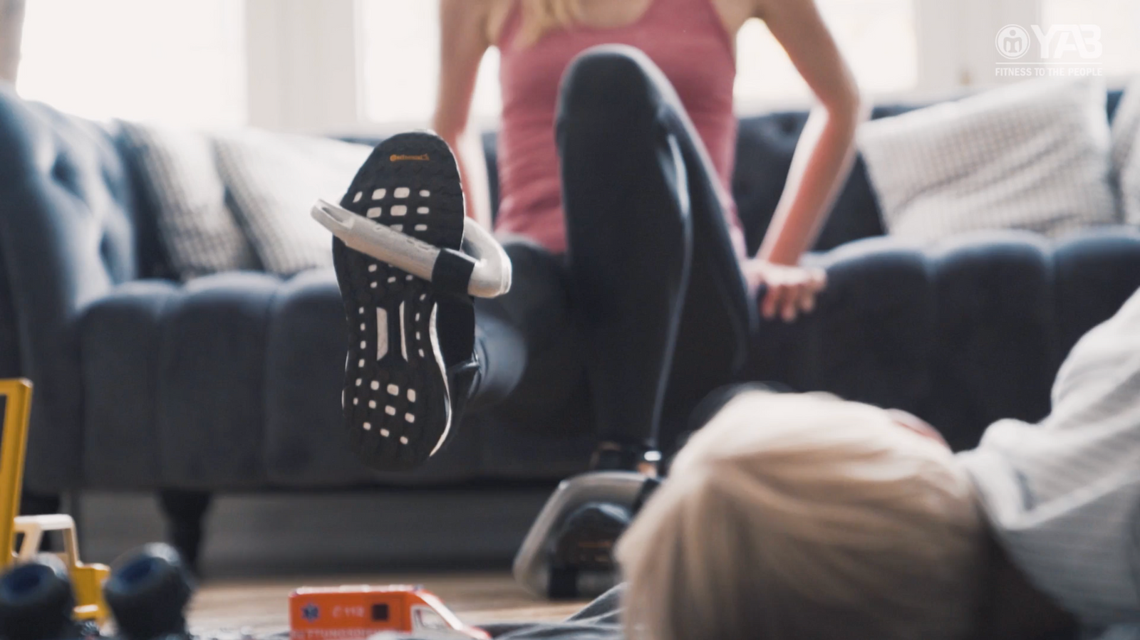 Was das Training mit den YABs so besonders macht